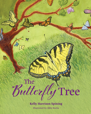 The Butterfly Tree - Harrison Spining, Kelly