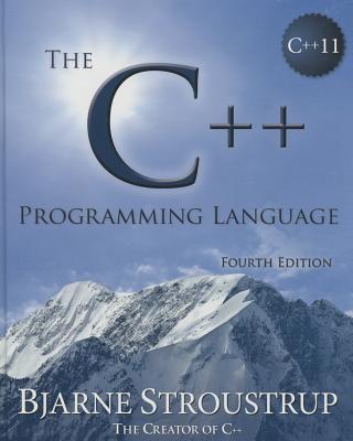 The C++ Programming Language - Stroustrup, Bjarne