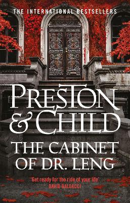 The Cabinet of Dr. Leng - Preston, Douglas, and Child, Lincoln