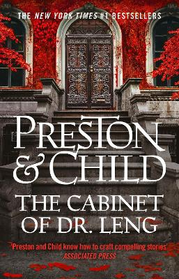 The Cabinet of Dr. Leng - Preston, Douglas, and Child, Lincoln