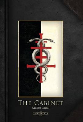 The Cabinet: Sethian Gnosticism in the Postmodern World - Moricario, and Odegaard, Rune