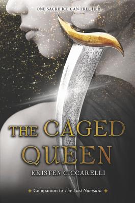 The Caged Queen - Ciccarelli, Kristen