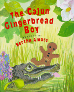 The Cajun Gingerbread Boy