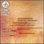 The Cala Series: Orchestral Masterworks, Vol. 4