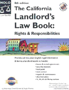 The California Landlord's Law Book: Rights and Responsibilities - Brown, David, and Portman, Janet, Attorney (Editor), and Warner, Ralph E