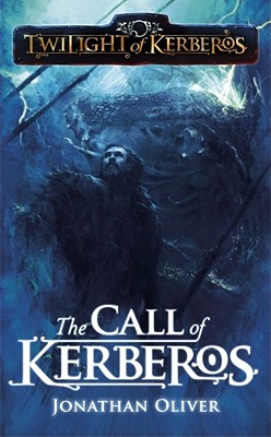 The Call of Kerberos - Oliver, Jonathan