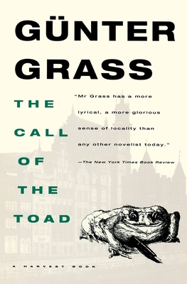 The Call of the Toad - Grass, Gnter
