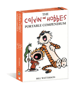 The Calvin and Hobbes Portable Compendium Set 2: Volume 2