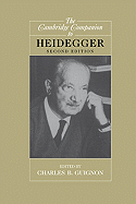 The Cambridge Companion to Heidegger - Guignon, Charles B (Editor)