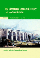 The Cambridge Economic History of Modern Britain 3 Volume Hardback Set