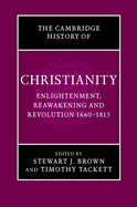 The Cambridge History of Christianity