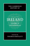 The Cambridge History of Ireland