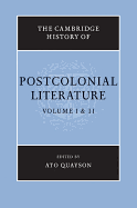 The Cambridge History of Postcolonial Literature 2 Volume Set