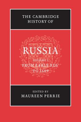 The Cambridge History of Russia 3 Volume Hardback Set - Perrie, Maureen (Editor), and Lieven, Dominic (Editor), and Suny, Ronald (Editor)