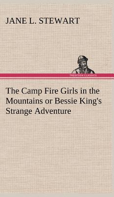 The Camp Fire Girls in the Mountains or Bessie King's Strange Adventure - Stewart, Jane L