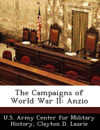 The Campaigns of World War II: Anzio