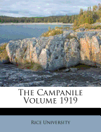 The Campanile Volume 1919