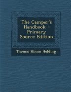 The Camper's Handbook