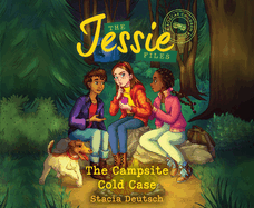 The Campsite Cold Case: A Boxcar Children Book (4) Volume 4