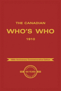 The Canadian Who's Who 1910