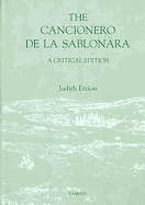 The Cancionero de la Sablonara: A Critical Edition [English edition]