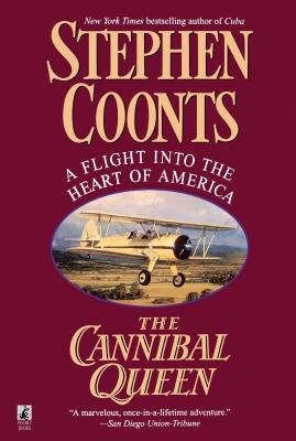 The Cannibal Queen - Coonts, Stephen