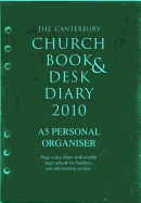 The Canterbury Church Book & Desk Diary 2010