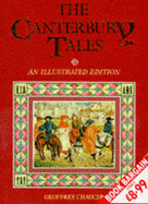 The Canterbury Tales: Illustrated Edition - Chaucer, Geoffrey