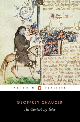 The Canterbury Tales: (Original-Spelling Edition) - Chaucer, Geoffrey, and Mann, Jill (Notes by)