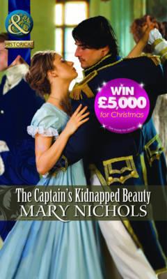 The Captain's Kidnapped Beauty - Nichols, Mary