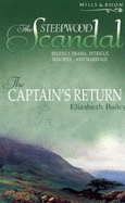 The Captain's Return - Bailey, Elizabeth