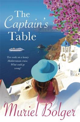 The Captain's Table - Bolger, Muriel