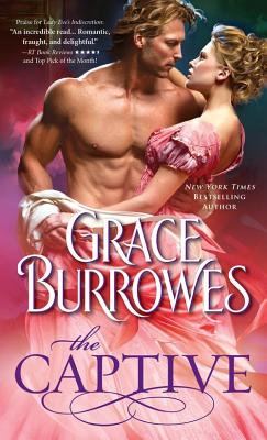 The Captive - Burrowes, Grace