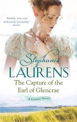 The Capture Of The Earl Of Glencrae: Number 3 in series - Laurens, Stephanie