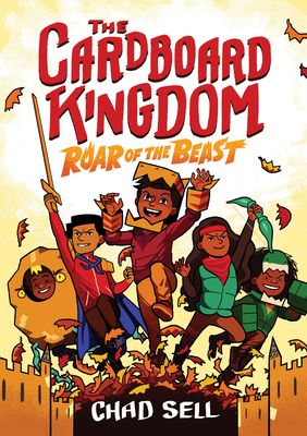The Cardboard Kingdom #2: Roar of the Beast: (A Graphic Novel) - Sell, Chad