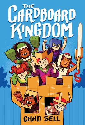 The Cardboard Kingdom - Sell, Chad