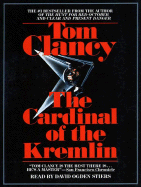 The Cardinal of the Kremlin - Clancy, Tom, and Stiers, David Ogden (Read by)