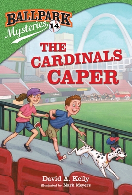 The Cardinals Caper - Kelly, David A