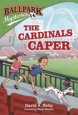 The Cardinals Caper - Kelly, David A