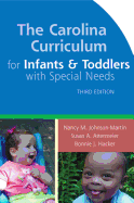 The Carolina Curriculum for Infants and Toddlers With Special Needs (Ccitsn), Third Edition