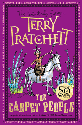 The Carpet People - Pratchett, Terry