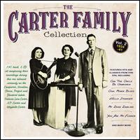 The Carter Family Collection, Vol. 2: 1934-1941 - The Carter Family