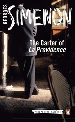 The Carter of 'La Providence': Inspector Maigret #4 - Simenon, Georges, and Coward, David (Translated by)