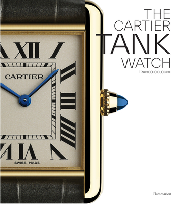 The Cartier Tank Watch - Cologni, Franco