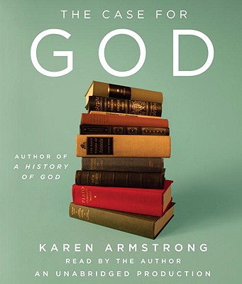 The Case for God - Armstrong, Karen (Read by)