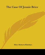 The Case Of Jennie Brice