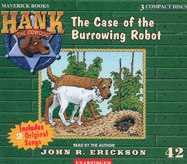 The Case of the Burrowing Robot