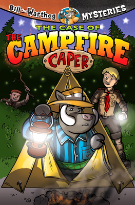 The Case of the Campfire Caper - Anderson, Dean A, and Brewer, H Michael