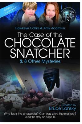 The Case of the Chocolate Snatcher & 8 Other Mysteries - Lansky, Bruce (Creator), and Masters, M