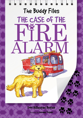 The Case of The Fire Alarm - Butler, Dori